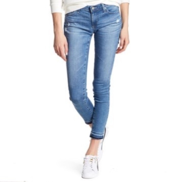 Ag jeans legging ankle in 21 years breathless 26 - Picture 10 of 11